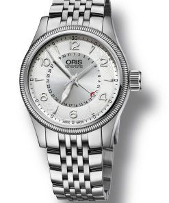 Oris Big Crown Pointer Date