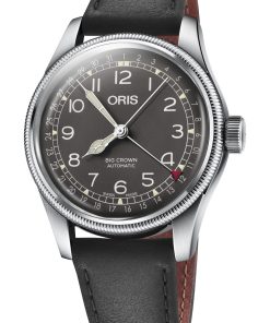 Big Crown Pointer Date