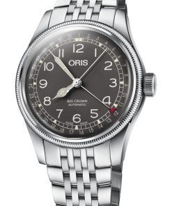 Big Crown Pointer Date