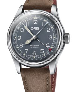 Big Crown Pointer Date