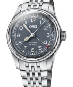 Big Crown Pointer Date