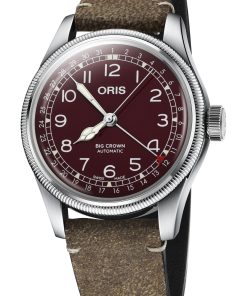 Oris Big Crown Pointer Date 40