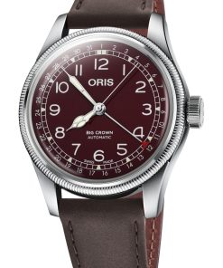 Oris Big Crown Pointer Date