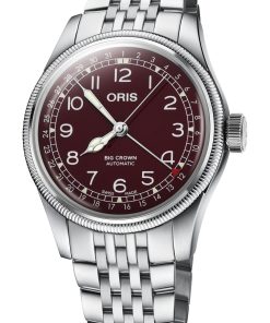 Oris Big Crown Pointer Date 40