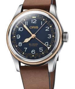 Oris Big Crown Pointer Date 40
