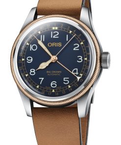 Oris Big Crown Pointer Date 40