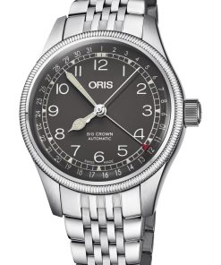 Big Crown Pointer Date