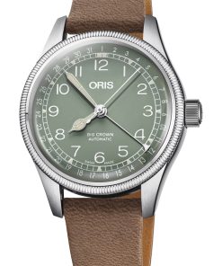 Big Crown Pointer Date