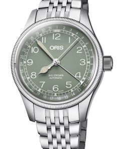 Big Crown Pointer Date