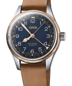 Oris Big Crown Pointer Date