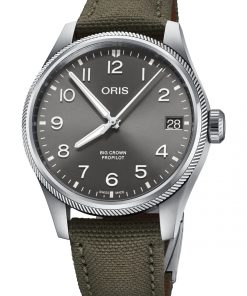 Oris Big Crown ProPilot Big Date