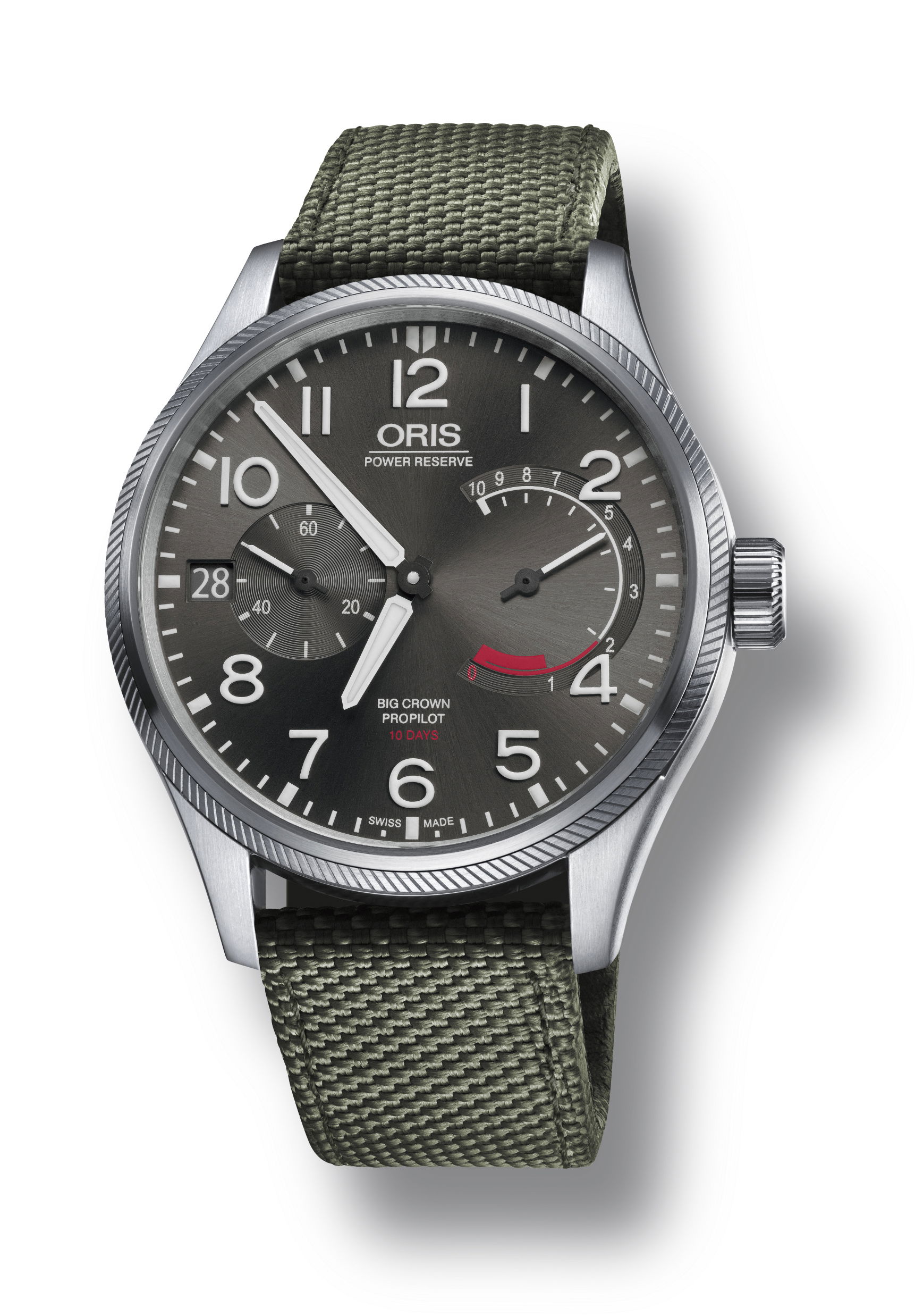 Oris Big Crown ProPilot Caliber 111