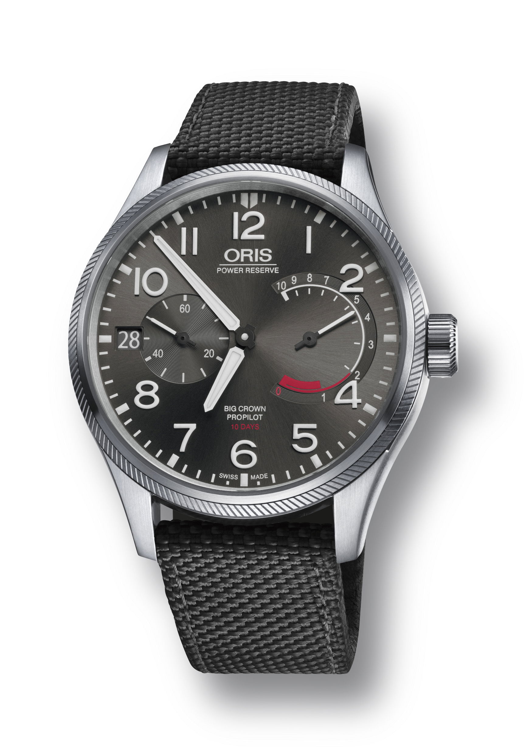Oris Big Crown ProPilot Caliber 111