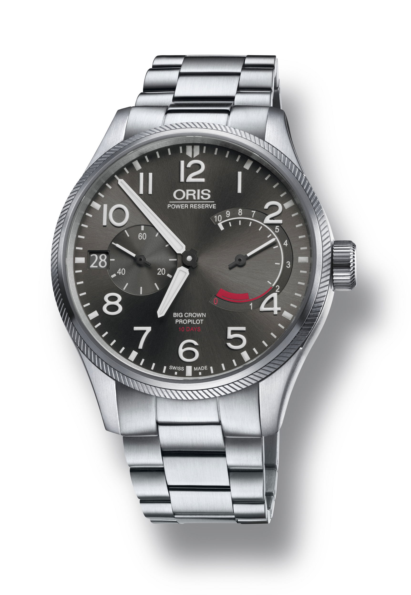 Oris Big Crown ProPilot Caliber 111