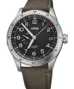 Oris Big Crown Propilot Timer GMT