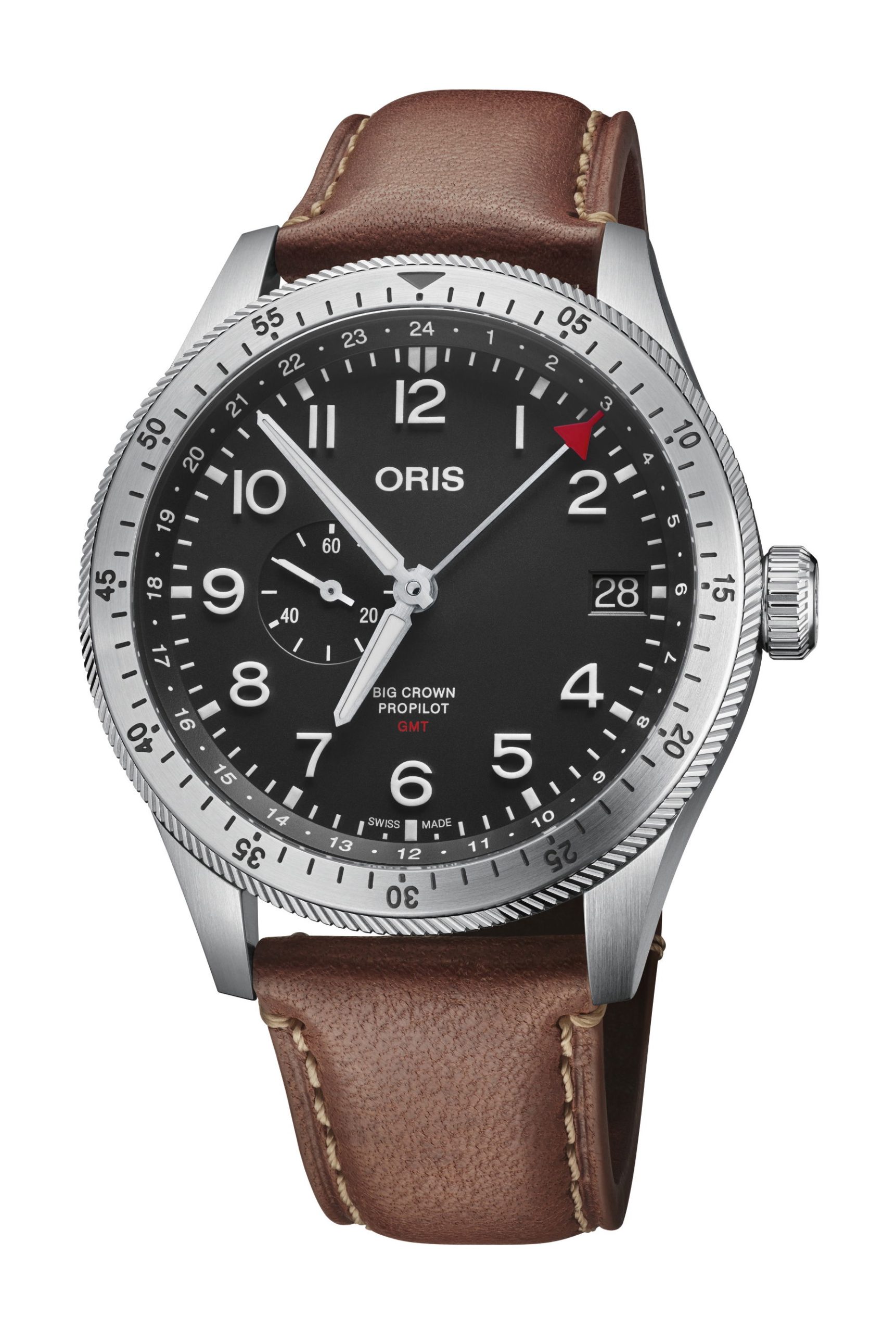 Oris Big Crown Propilot Timer GMT