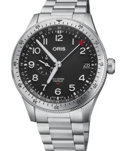 Oris Big Crown Propilot Timer GMT