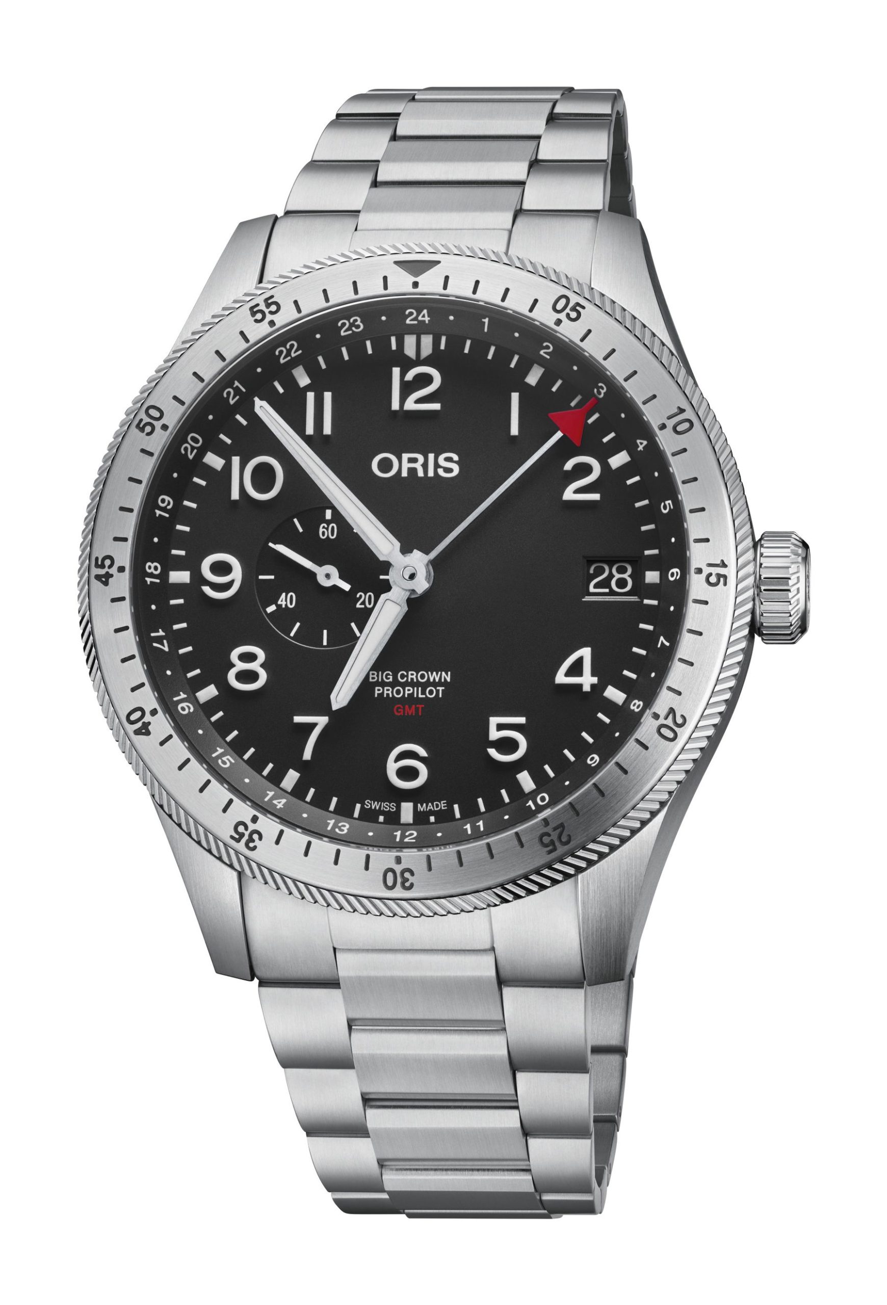 Oris Big Crown Propilot Timer GMT