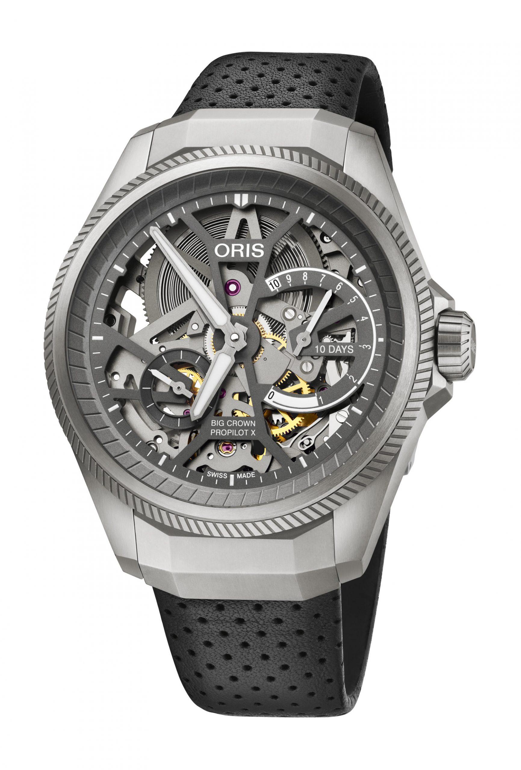 Oris Big Crown ProPilot X Calibre 115