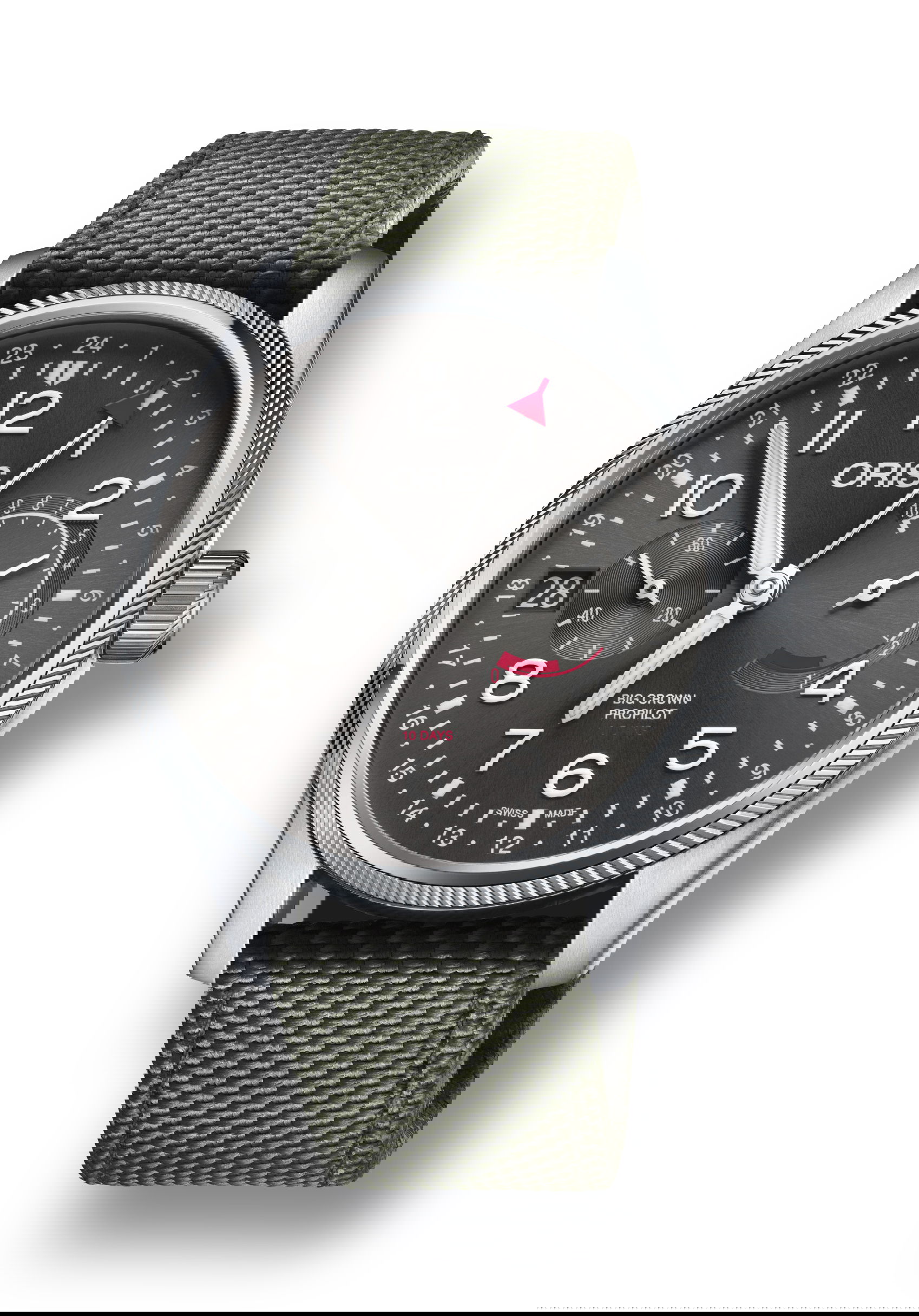 Oris Big Crown PropPilot Calibre 114