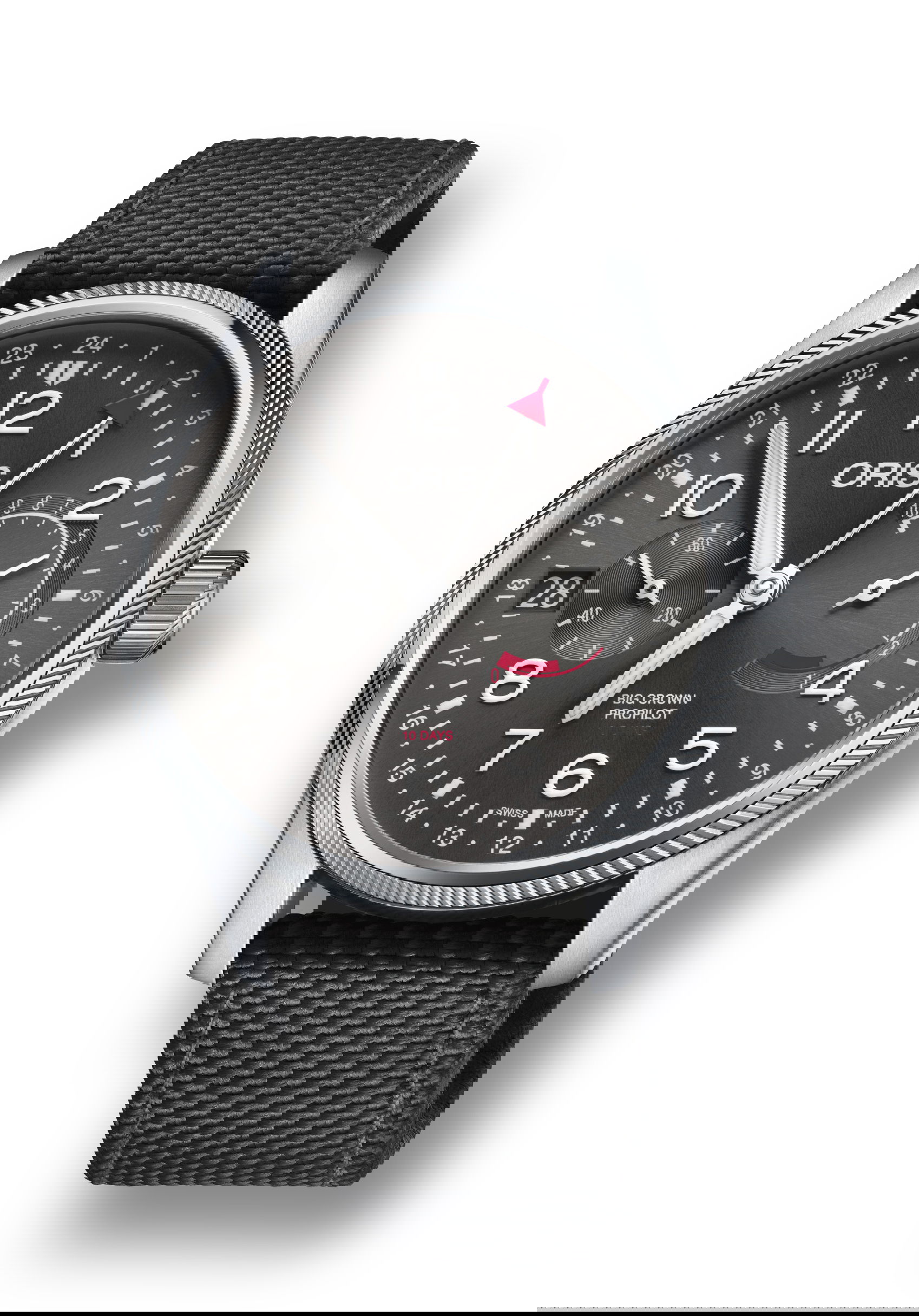 Oris Big Crown PropPilot Calibre 114