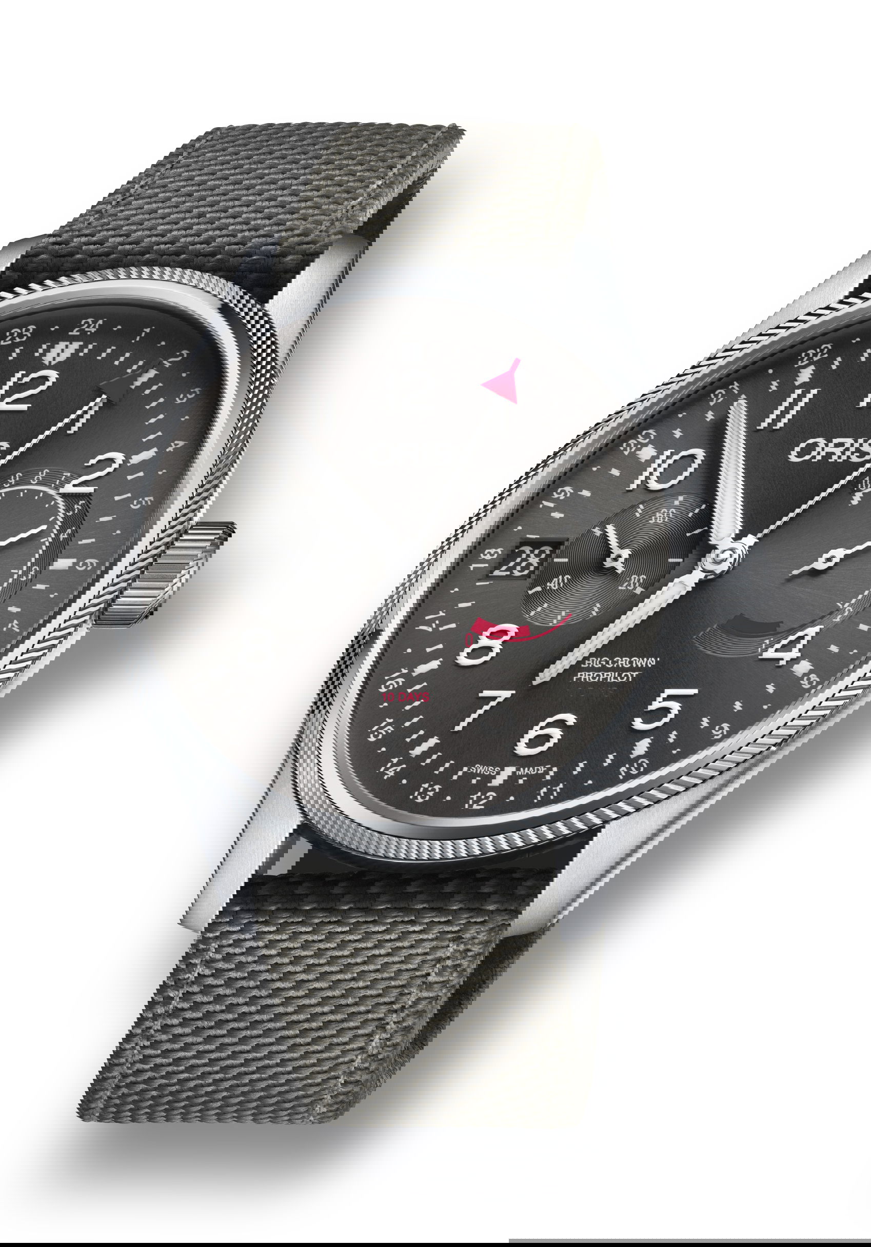 Oris Big Crown PropPilot Calibre 114