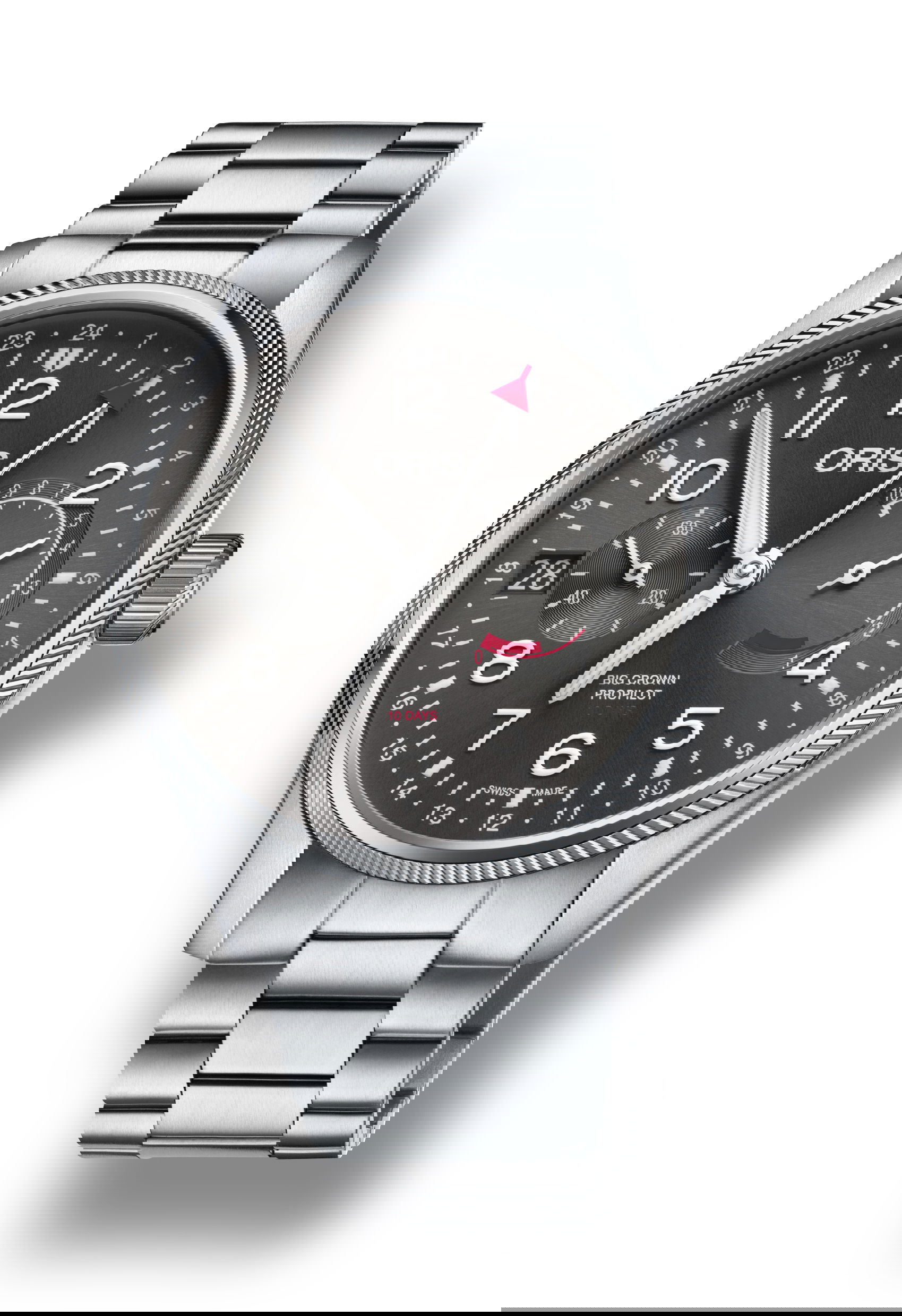 Big Crown ProPilot Calibre 114