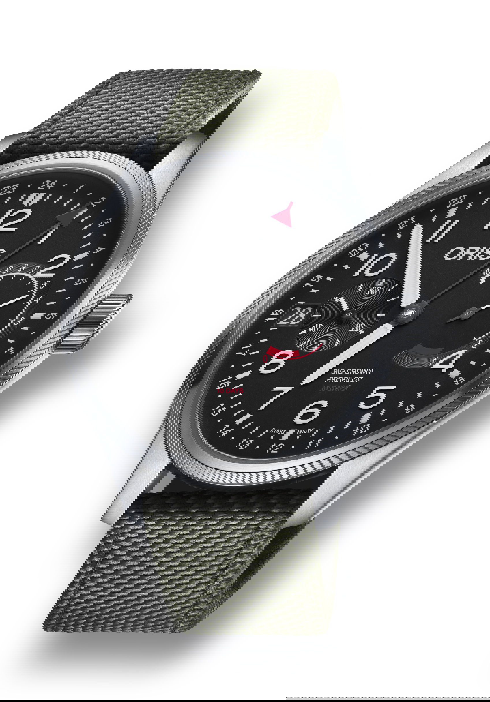 Oris Big Crown PropPilot Calibre 114