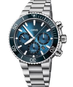Oris Blue Whale Limited Edition