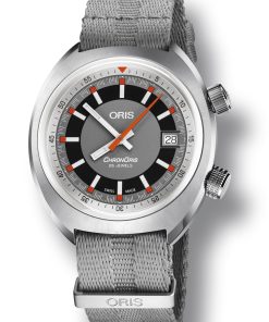 Oris Chronoris Date