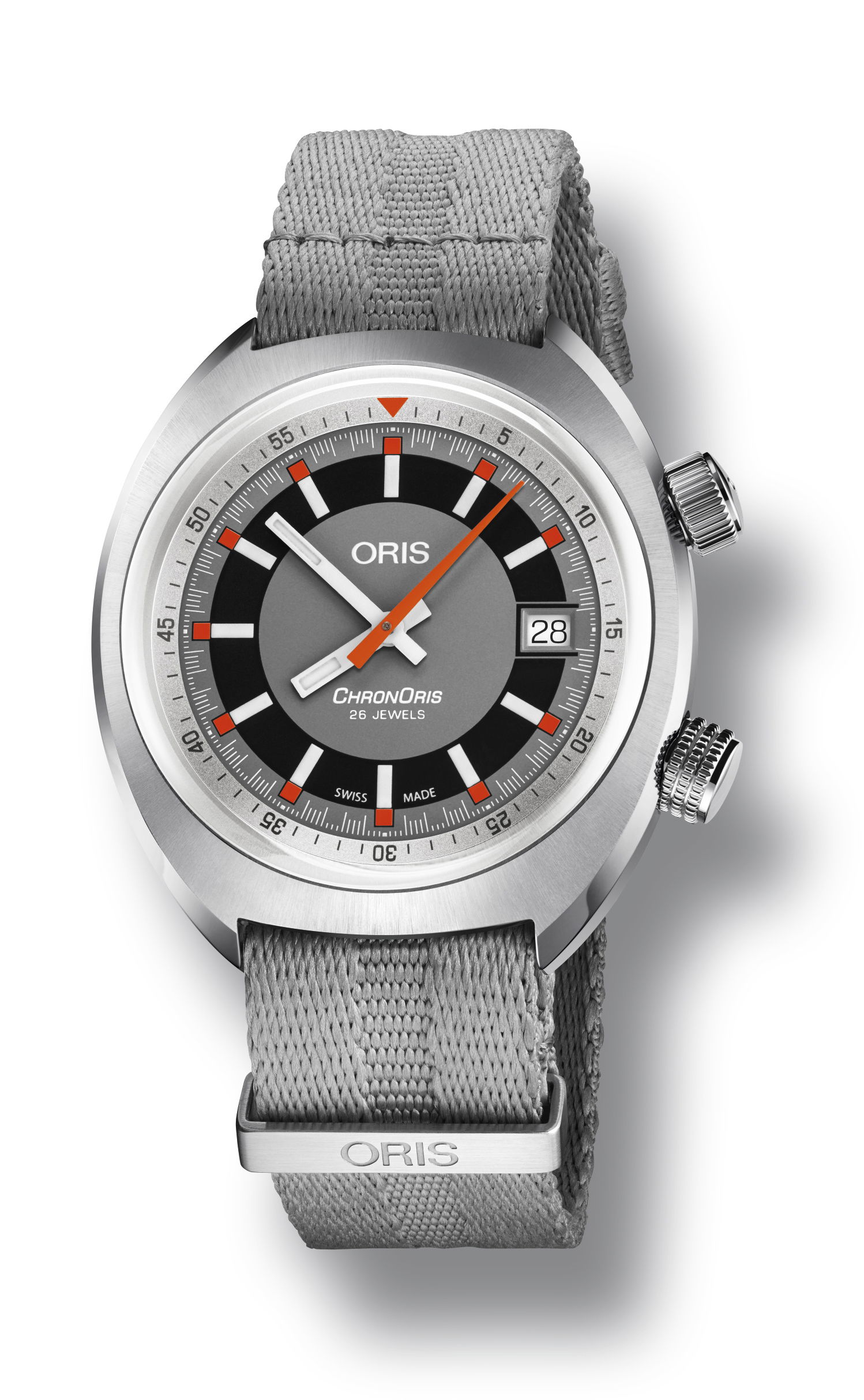 Oris Chronoris Date