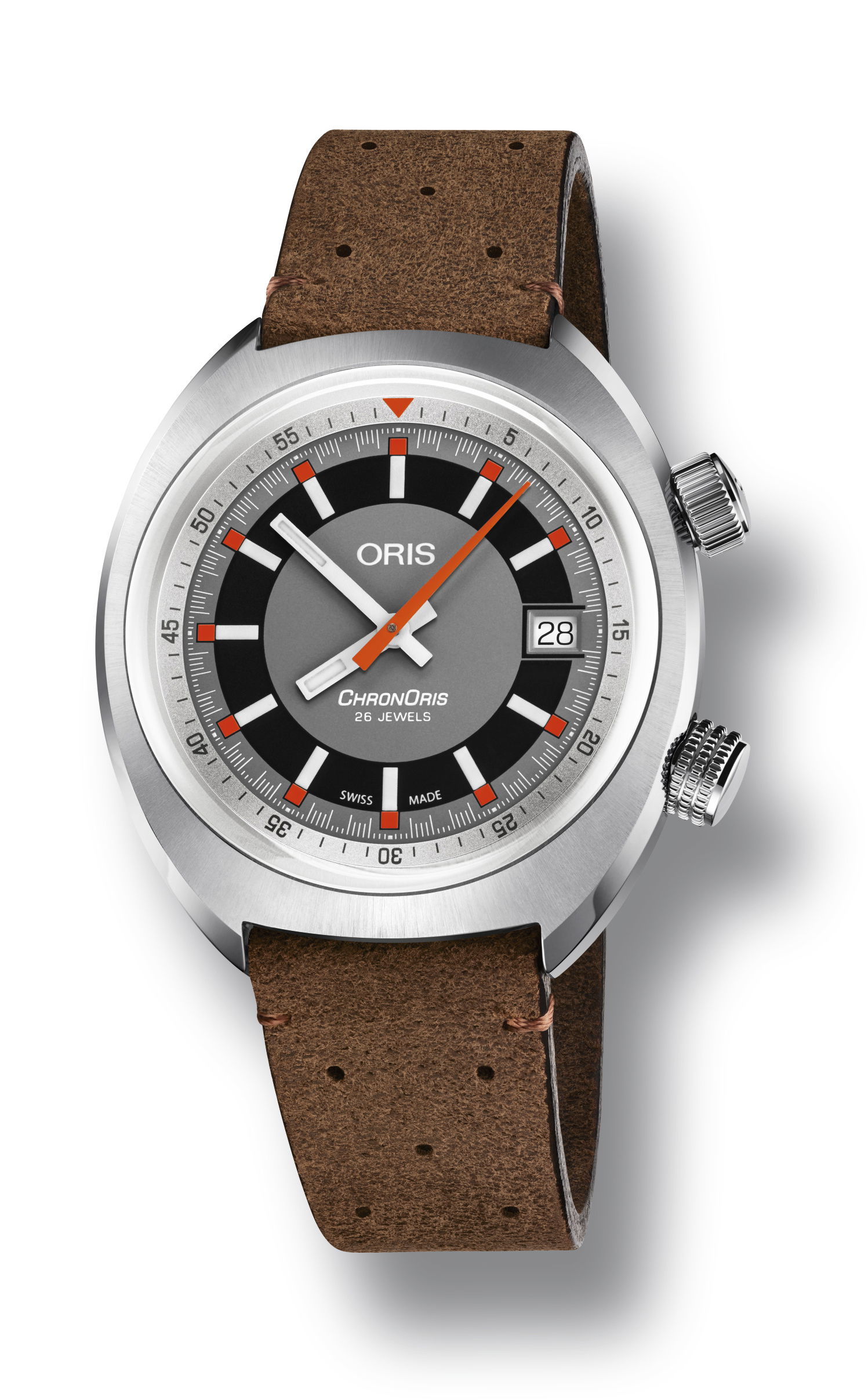 Oris Chronoris Date