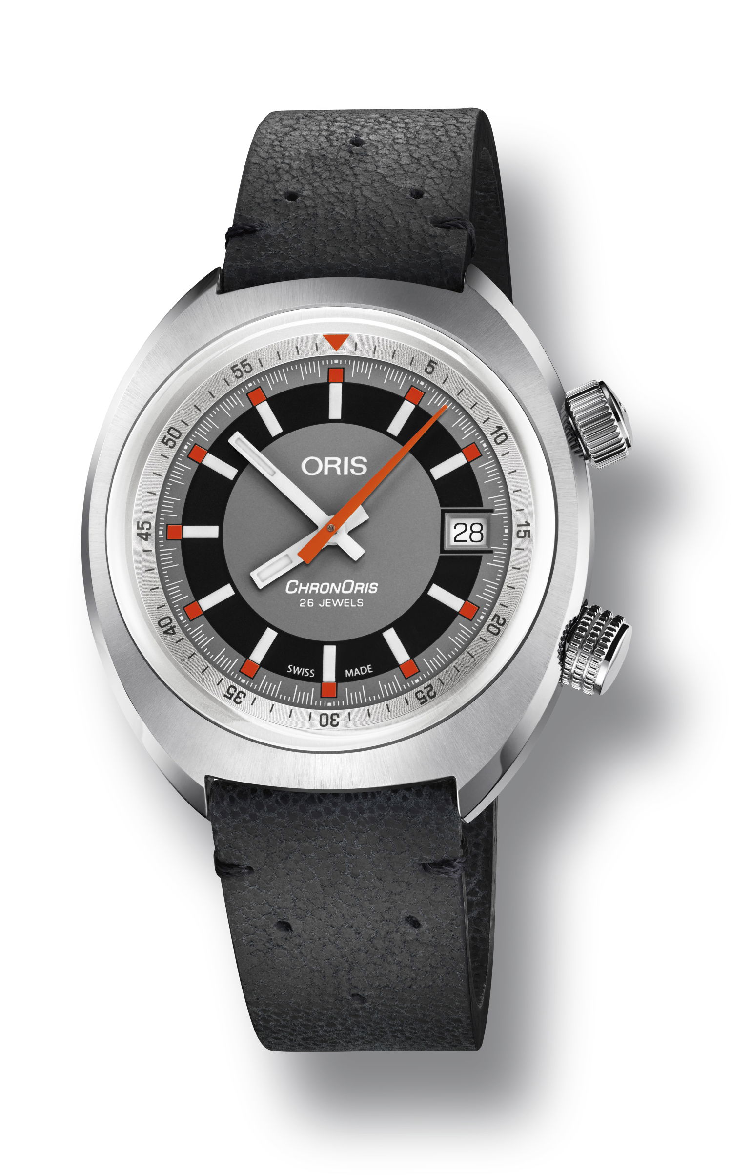 Oris Chronoris Date