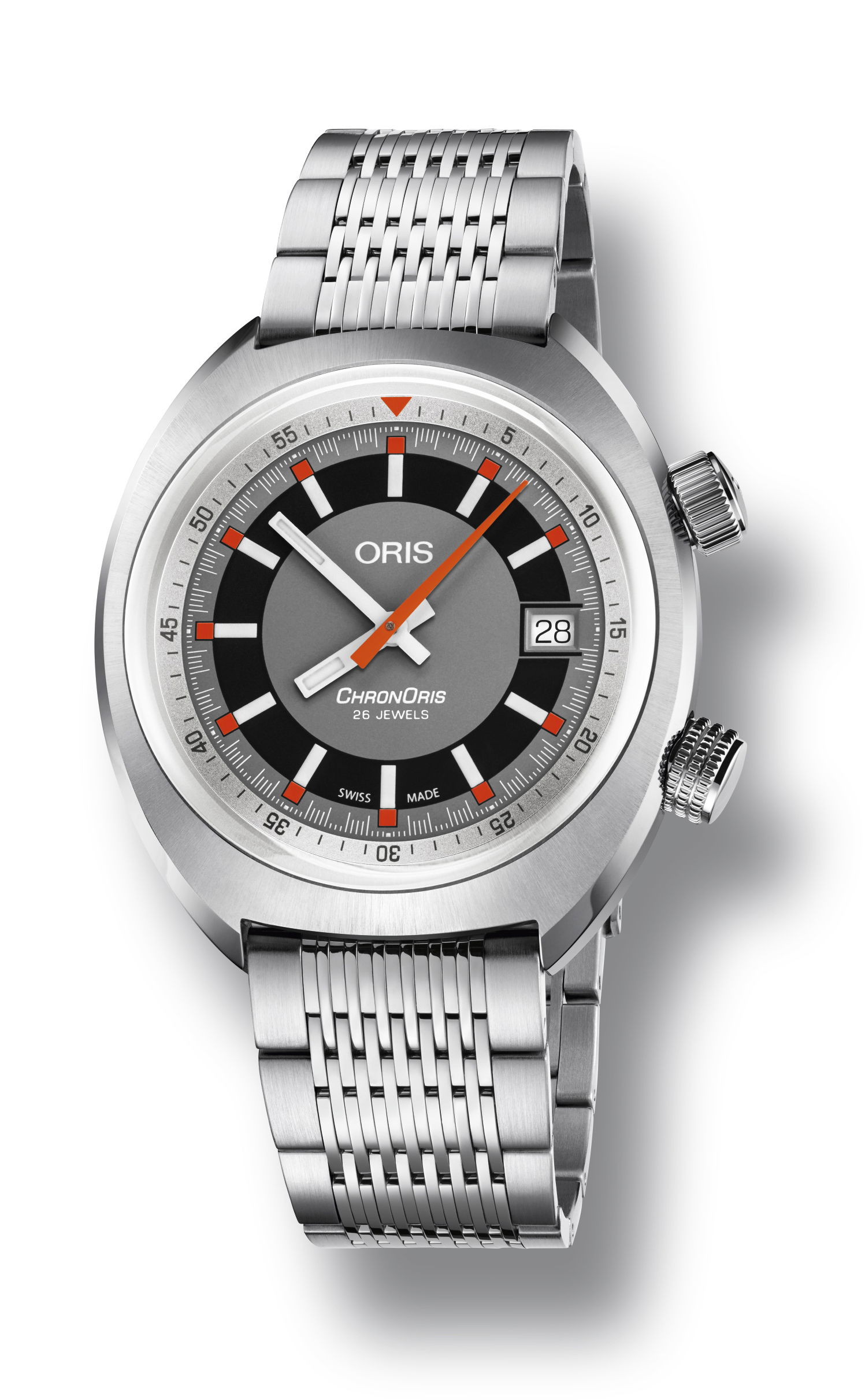 Oris Chronoris Date