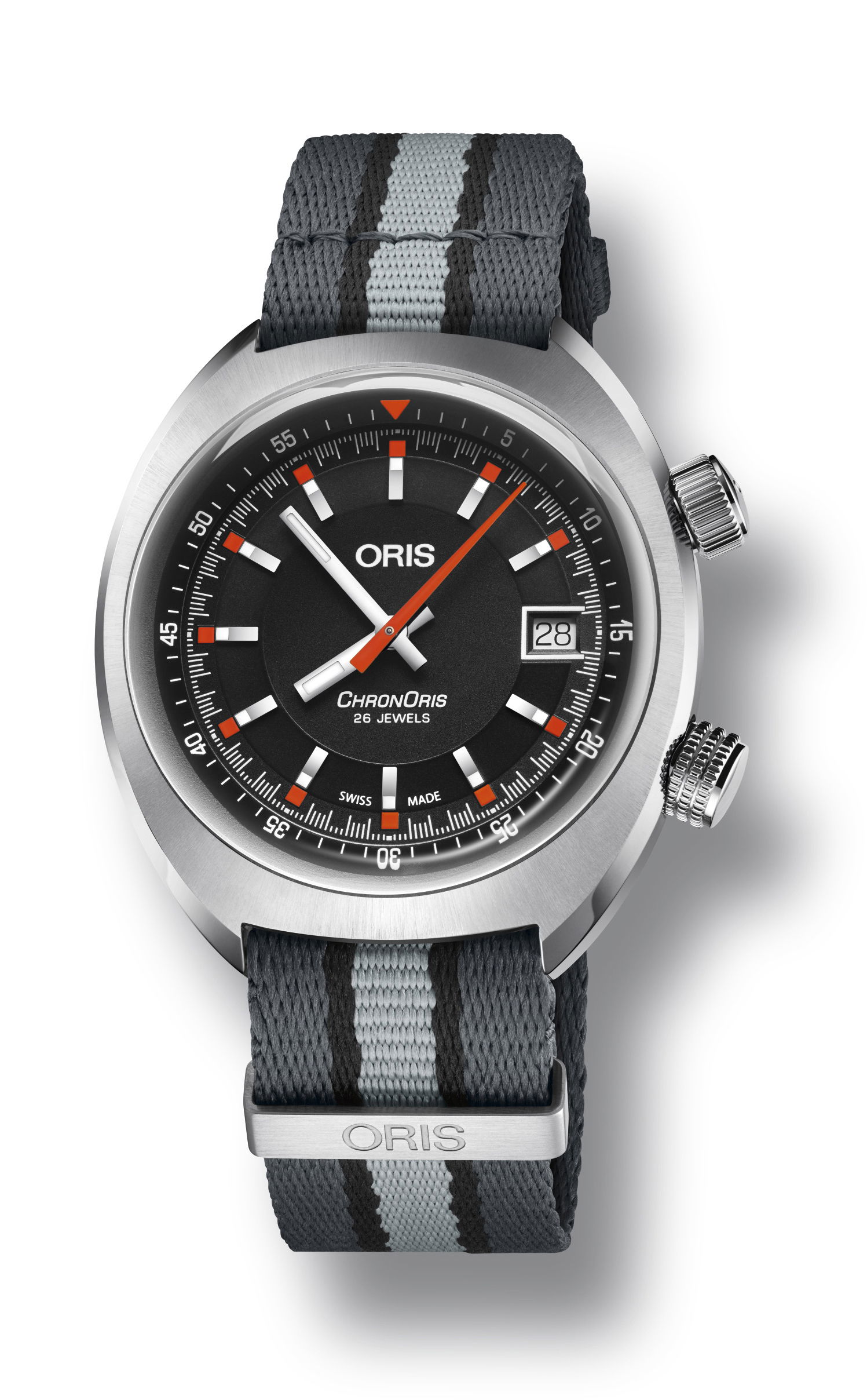 Oris Chronoris Date