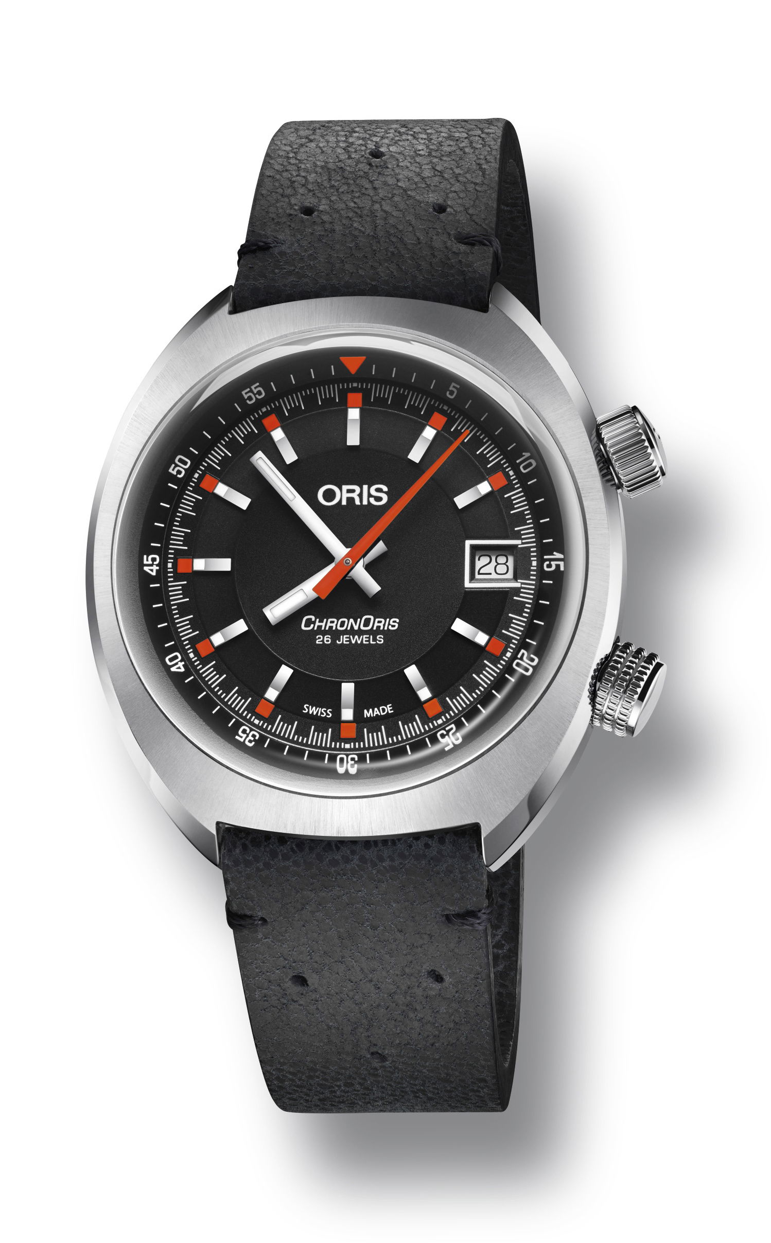 Oris Chronoris Date