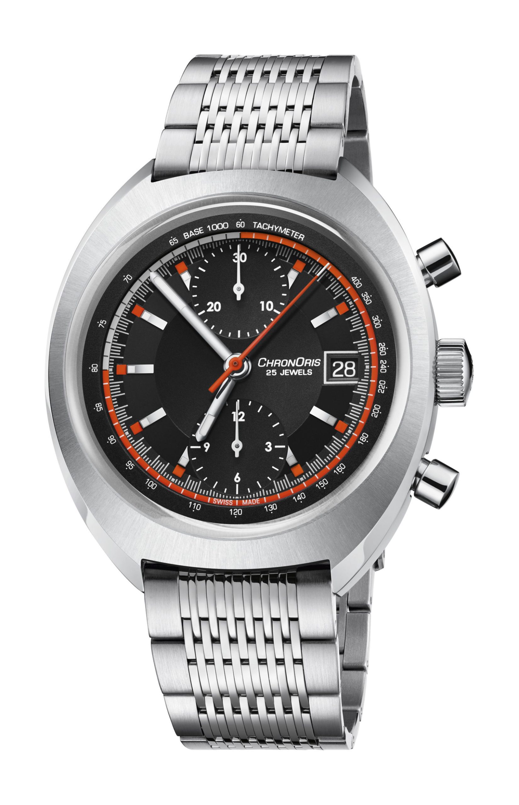 Oris Chronoris Limited Edition