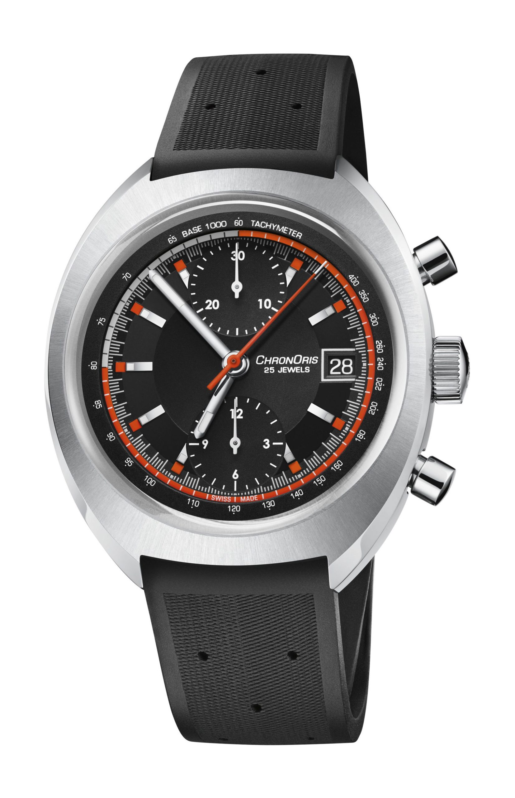 Oris Chronoris Limited Edition