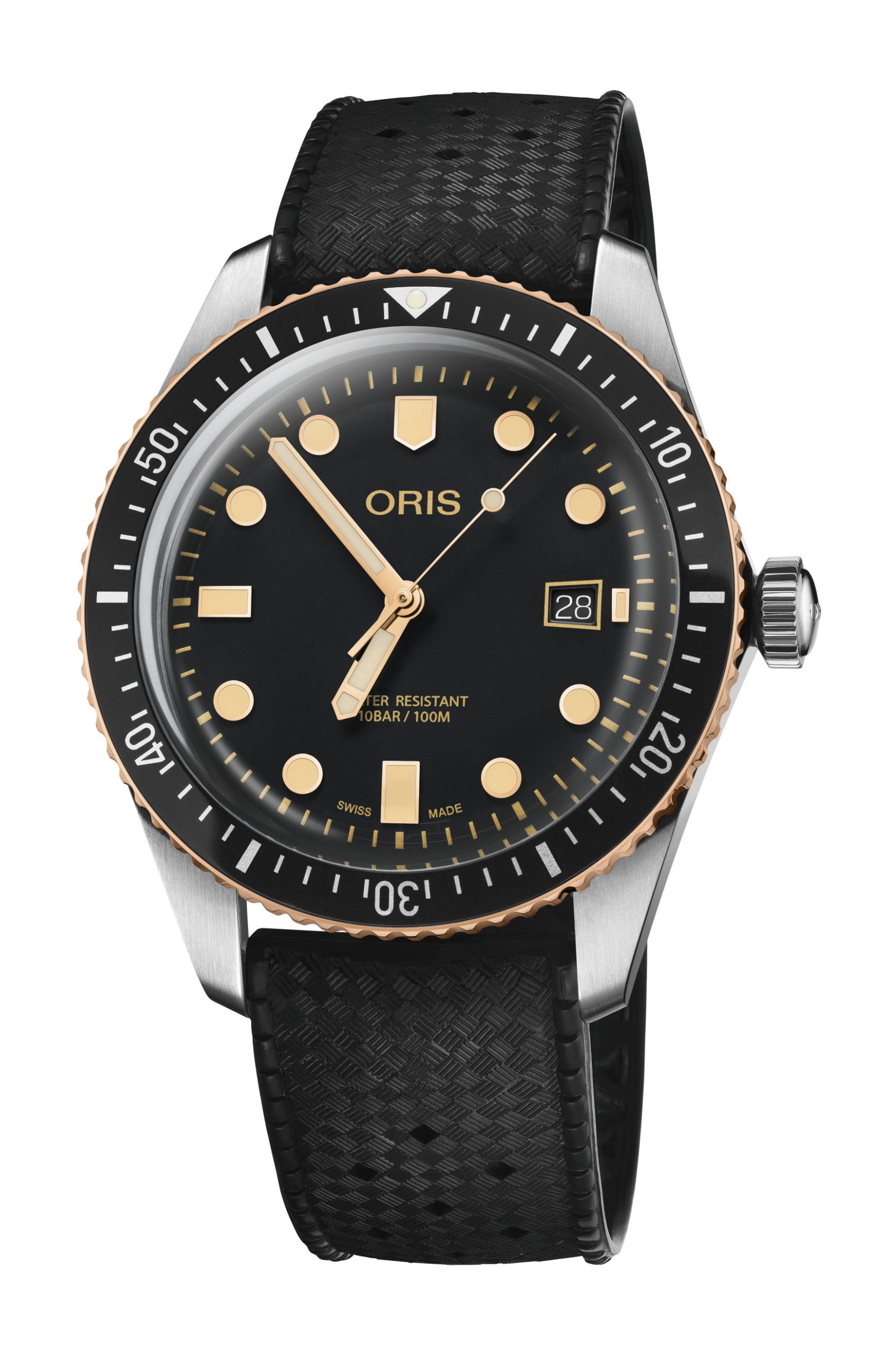 Oris Divers Sixty-Five