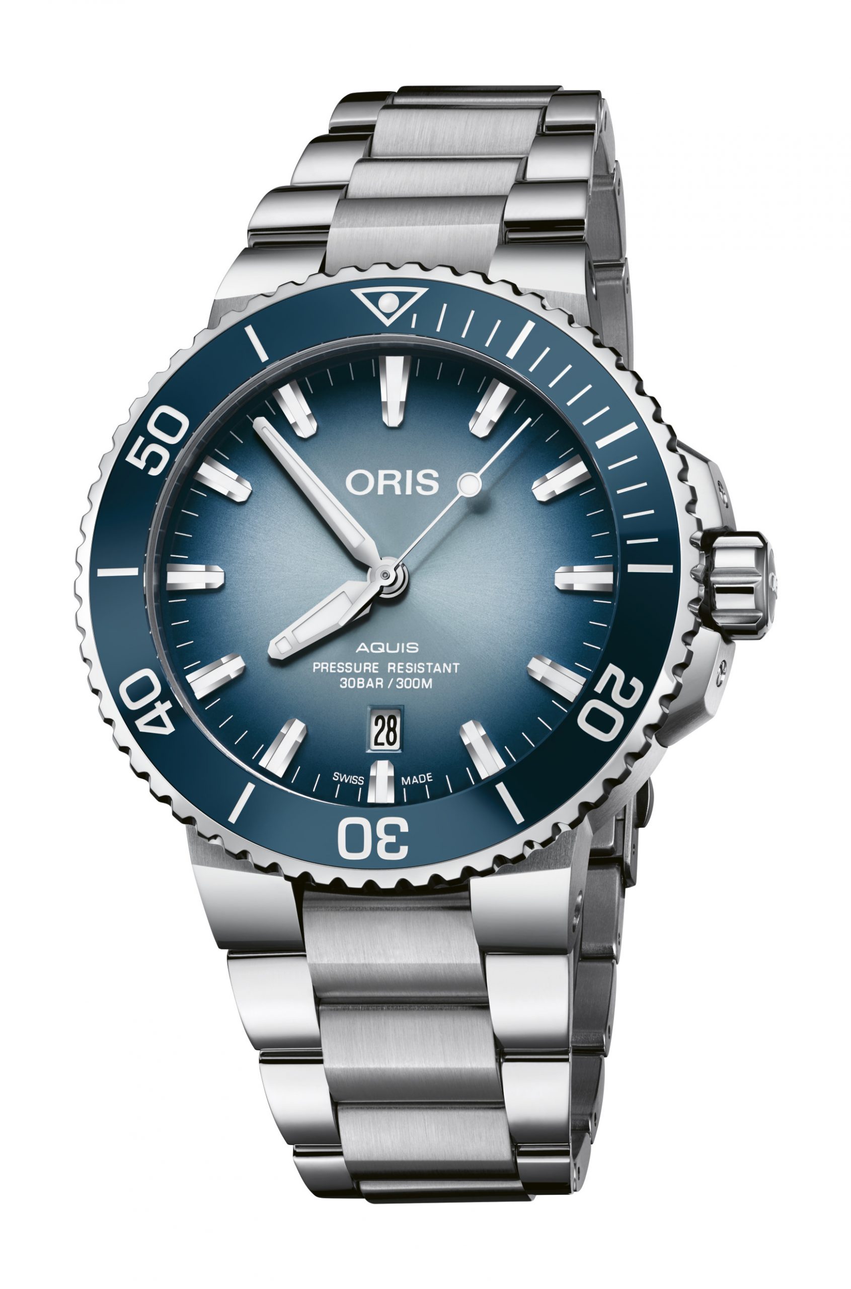 Oris Lake Baikal Limited Edition