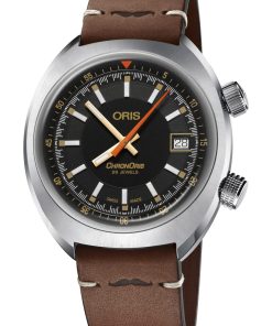 Oris Movember Edition