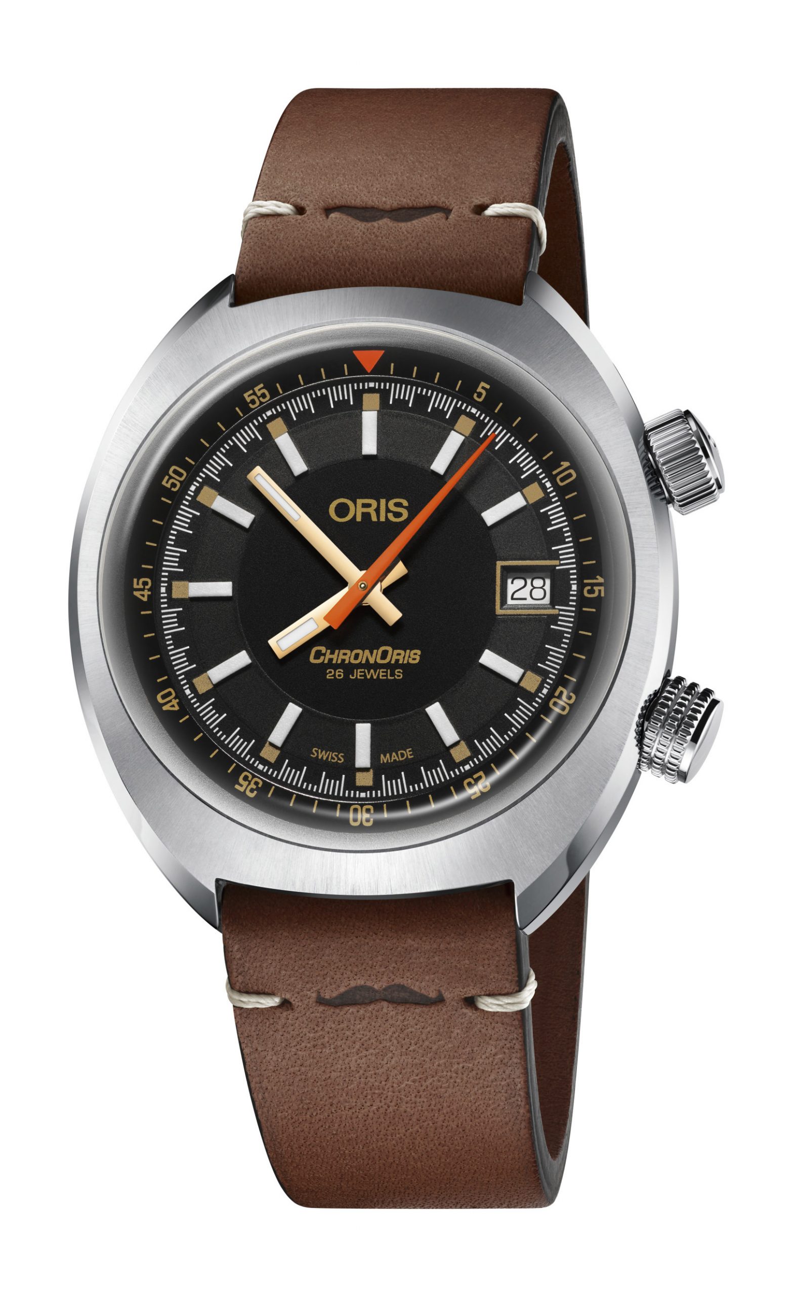 Oris Movember Edition