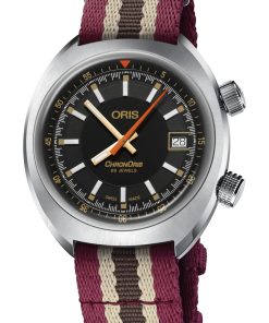 Oris Movember Edition