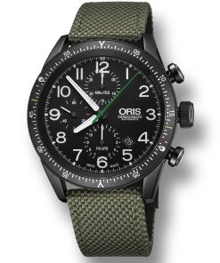 Oris Paradropper LT Staffel 7 Limited Edition