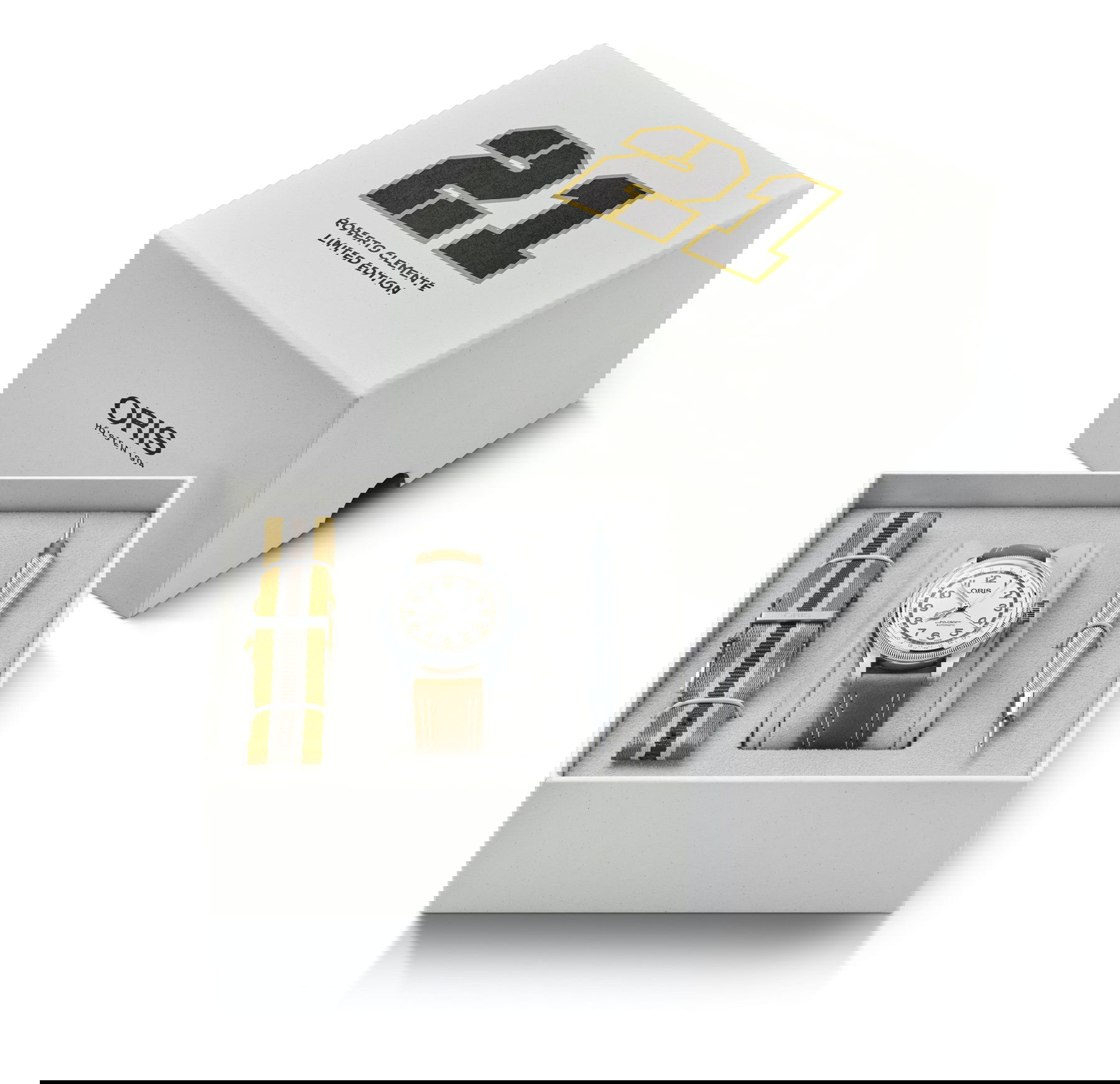 Roberto Clemente Limited Edition - Image 3