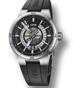 Oris TT1 Engine Date