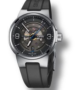 Oris Willimas Engine Date