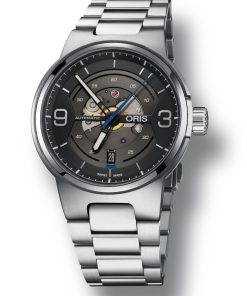 Oris Willimas Engine Date