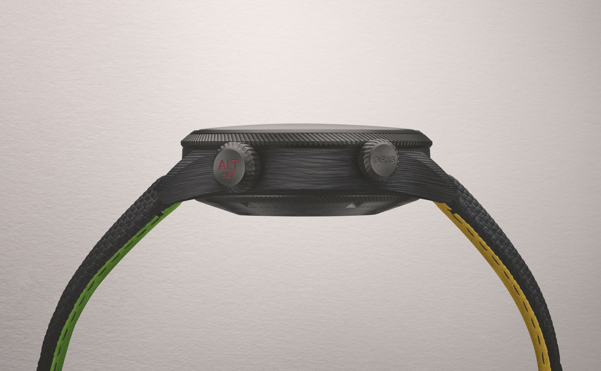 Oris X Bamford ProPilot Altimeter “Mission Control” - Image 8