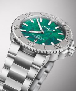 Alternative view of Oris X Bracenet